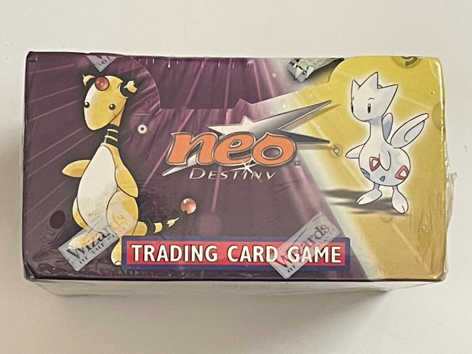 Image of Neo Destiny - English Booster Box
