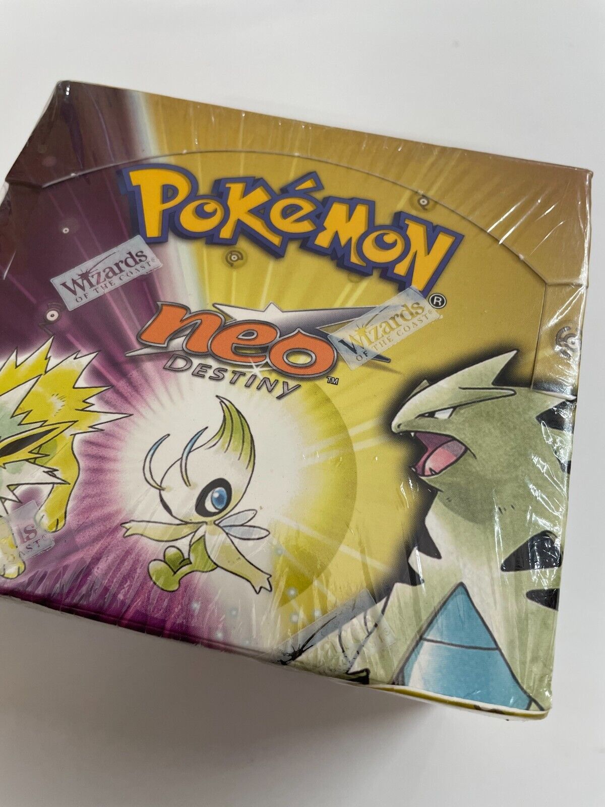Image of Neo Destiny - English Booster Box