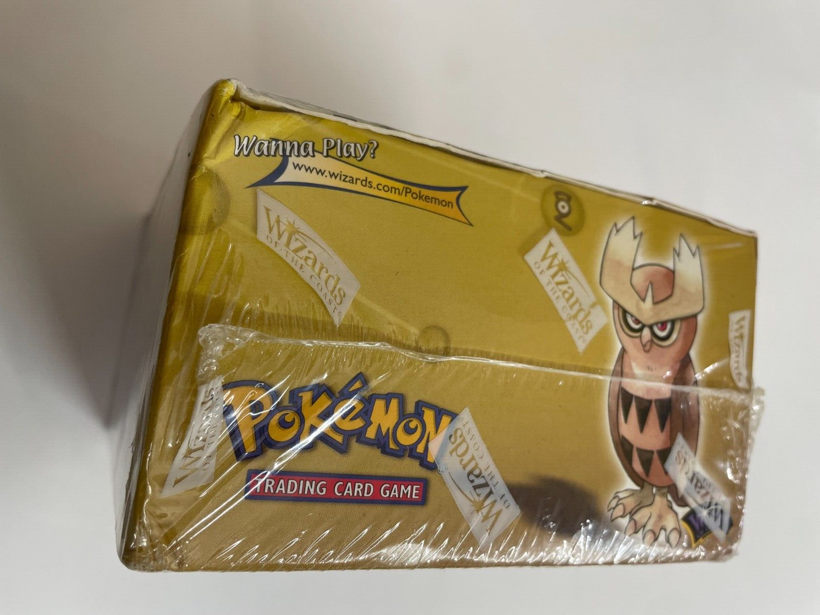 Image of Neo Destiny - English Booster Box
