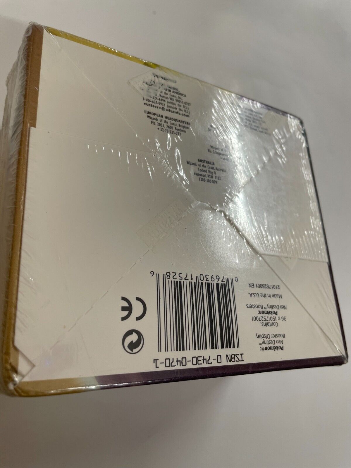 Image of Neo Destiny - English Booster Box