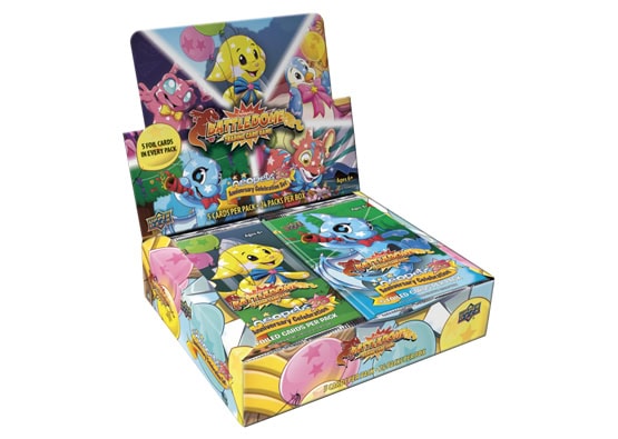 Image of Neopets Battledome: 25th Anniversary Booster Box