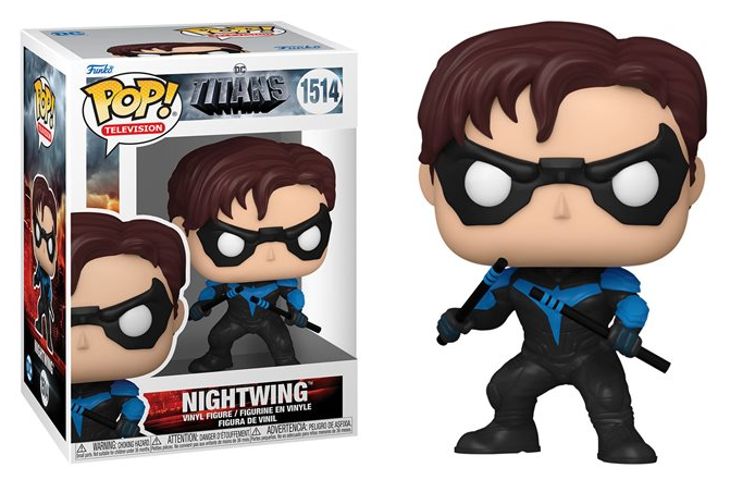 Image of Nightwing (Titans) #1514