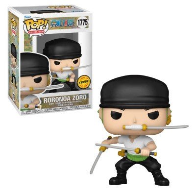 Image of Refresh Zoro (One Piece) #1775 (CHASE)
