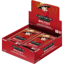 ONE PIECE SET 13 CARRYING ON HIS WILL Booster Box