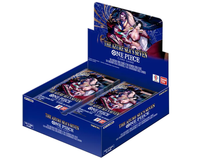 Image of ONE PIECE SET 14 The Azure Sea's Seven Booster Box