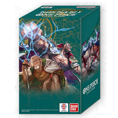 Image of One Piece Card Game - Two Legends - Double Pack Set - Vol.5