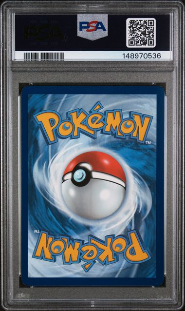 Image of Solosis (Scarlet & Violet: Black Bolt) 118/086 PSA 9