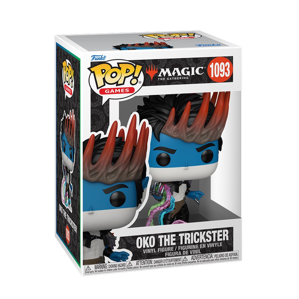 Image of Oko the Trickster (Magic: The Gathering) #1093