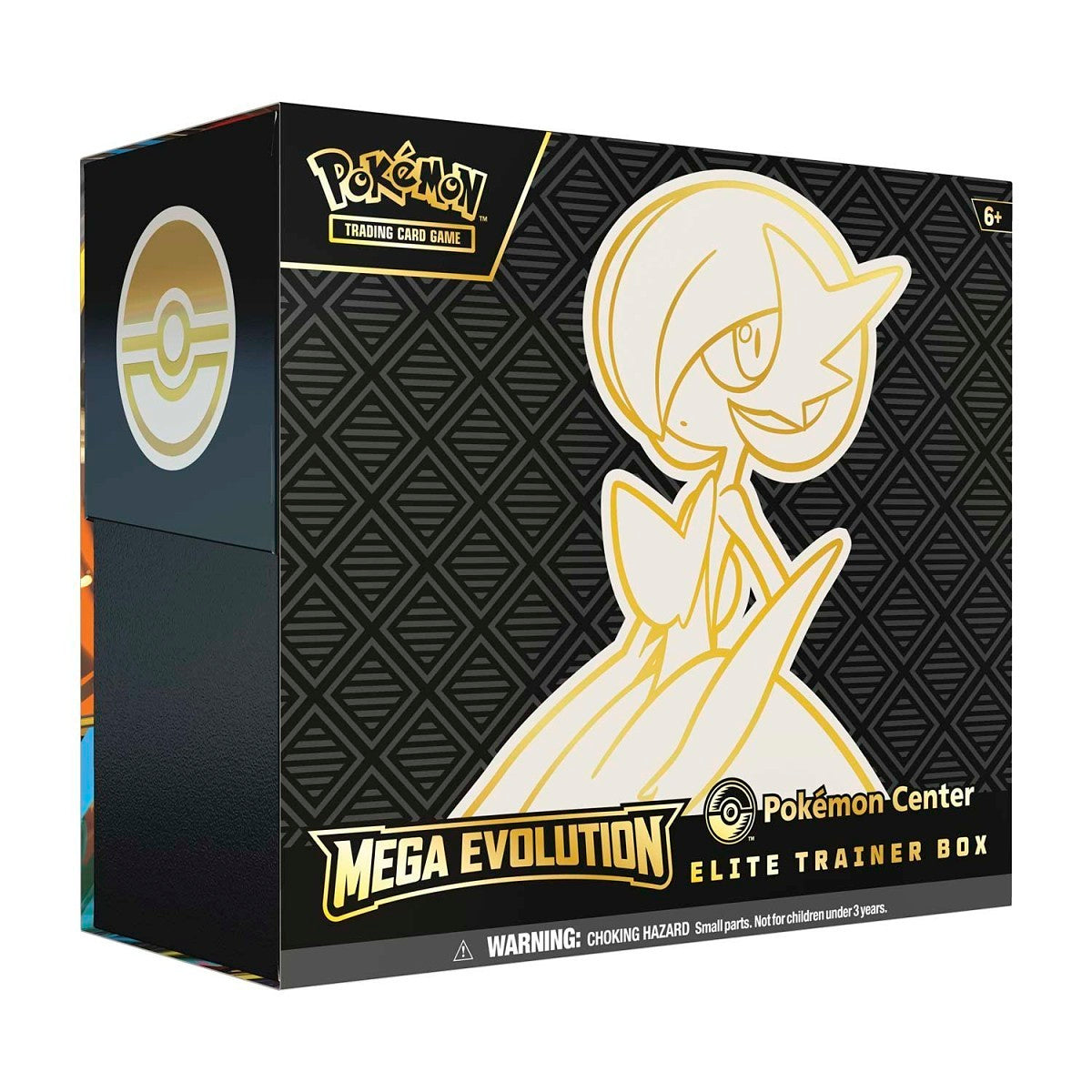 Image of Mega Evolution ME01 POKEMON CENTER Elite Trainer Box