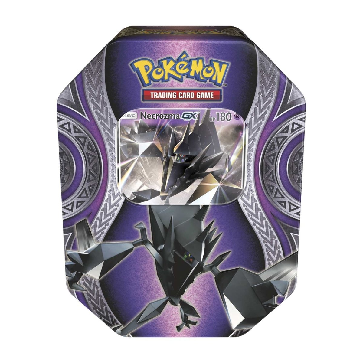 Image of Sun & Moon Mysterious Powers Tin (Necrozma-GX)