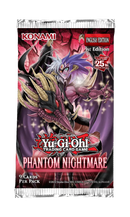 Phantom Nightmare - 1st Edition Booster Pack