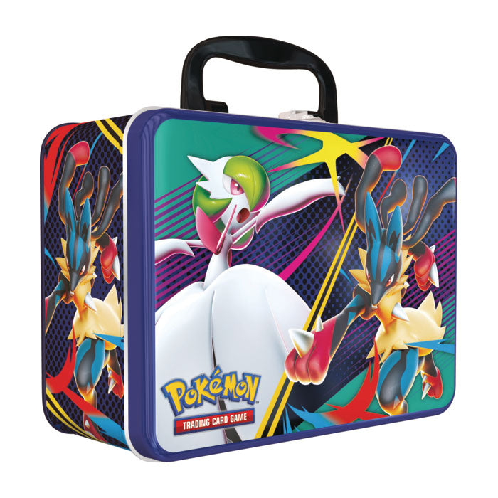 Image of Pokémon Collector Chest Tin - Fall 2025