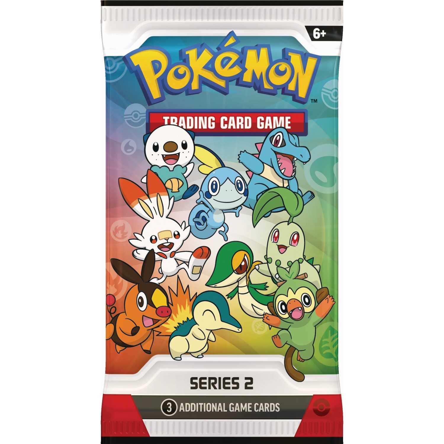 Image of First Partner Illustration Collection Series 2 Booster Pack