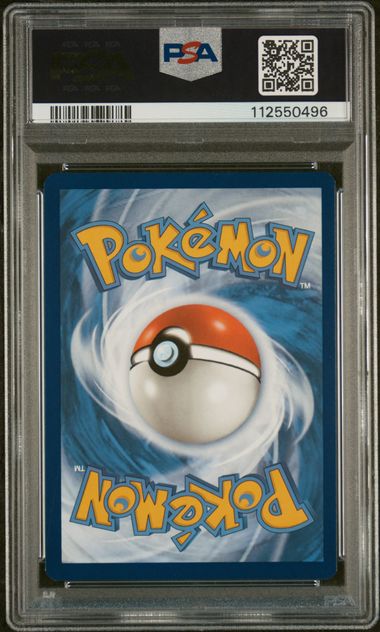 Image of Ninetales Obsidian Flames 199/197 PSA 10