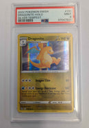 Dragonite (Silver Tempest Holo) No.131 PSA 9