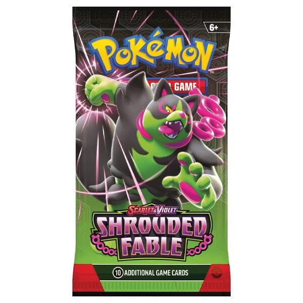 Image of Shrouded Fable (6.5) Booster Pack
