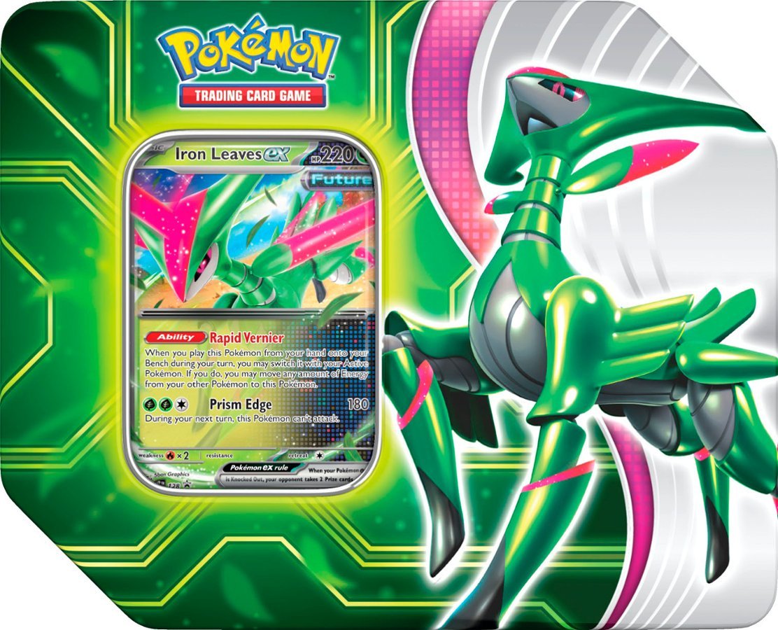 Image of PARADOX CLASH TIN
