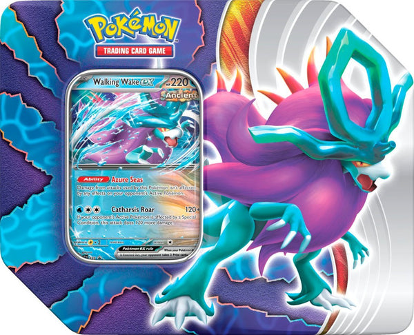 Image of PARADOX CLASH TIN