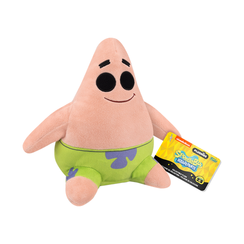 Spongebob Squarepants Plushies - Patrick Star
