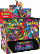 PHANTASMAL FLAMES - (ME02)  Booster Box (ENGLISH)