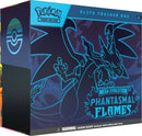 PHANTASMAL FLAMES - (ME02) Elite Trainer Box (ENGLISH)