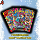 Mega Evolution - Phantasmal Flames Booster Packs 3 for only $34.99 - Holiday Sale