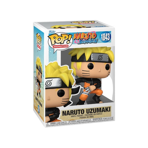 Naruto Uzumaki #1843 (Naruto Shippuden)