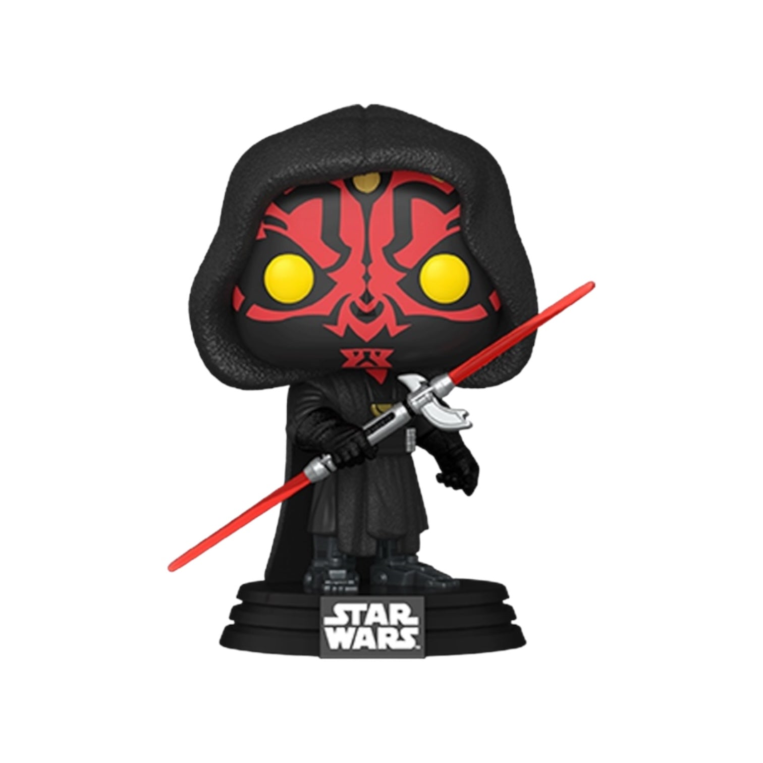 Image of Bobble-Head Funko Pop! Star Wars Darkside: Darth Maul 740