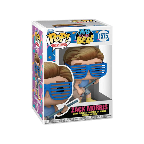 Zack Morris (Saved By the Bell) #1575