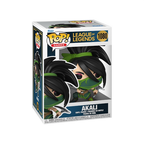 Akali (League of Legends) #1080