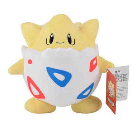 Image of 9inch Pokemon Plushie Togepi