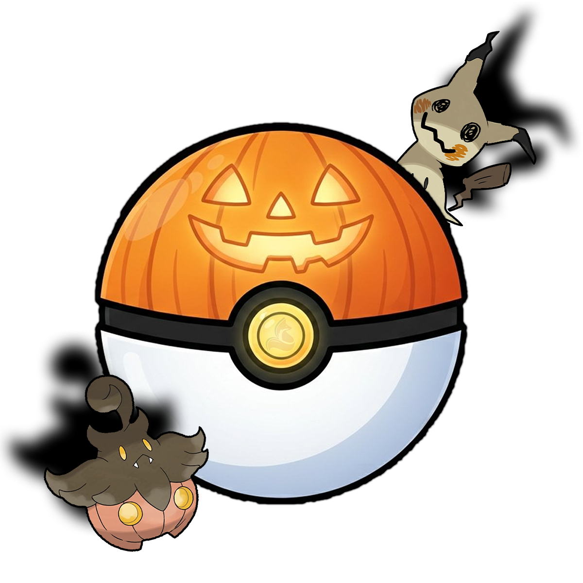 Image of October 31st, 2026 - Pokéween Pokémon League (Put Player Name, ID & DOB in Order Instructions)
