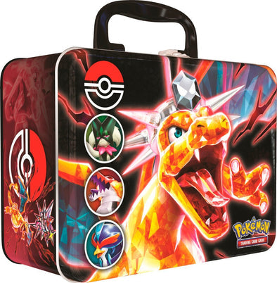 Image of COLLECTOR CHEST TIN FALL 2023
