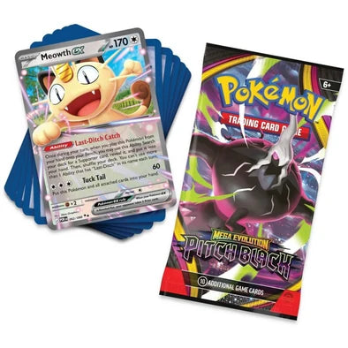 Image of Deck Crafter's Collection 2026 - Meowth ex