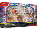Mega Lucario ex Figure Collection