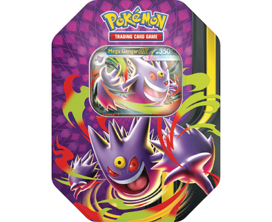Image of Mega Evolution - Mega Moonlight Tin (PREORDER)