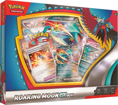 Image of ROARING MOON EX BOX