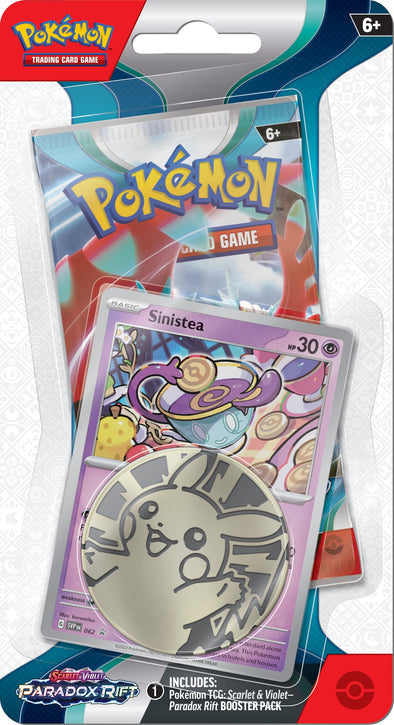 Image of Paradox Rift Checklane Blister