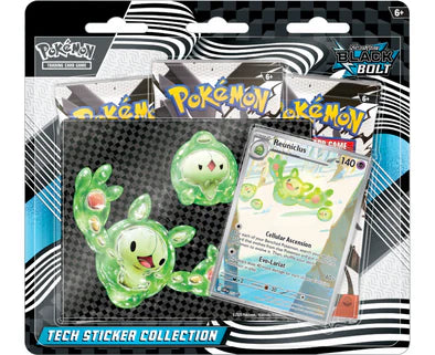 Image of Pokemon SV10.5 White Flare Tech Sticker Collection