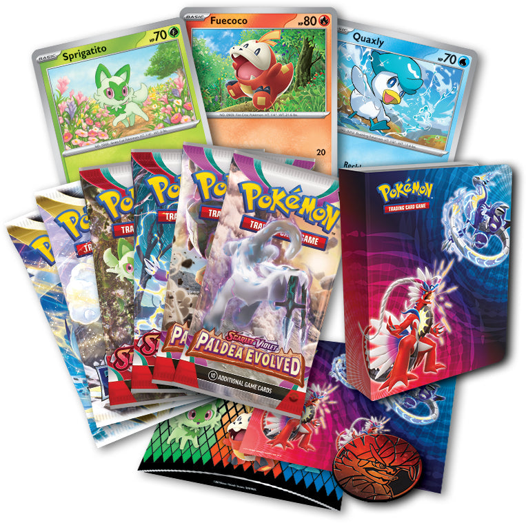 Image of Pokemon Collectors Chest 2023