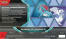 Salamence ex and Reshiram ex Premium Collection