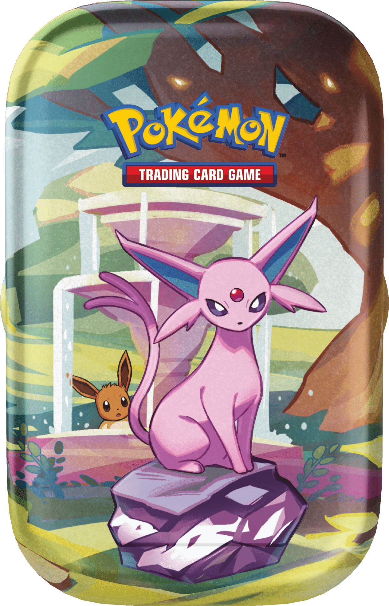 Image of Prismatic Evolutions Mini Tins (Scarlet and Violet 8.5)
