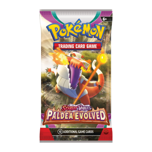Image of Paldea Evolved Booster Pack