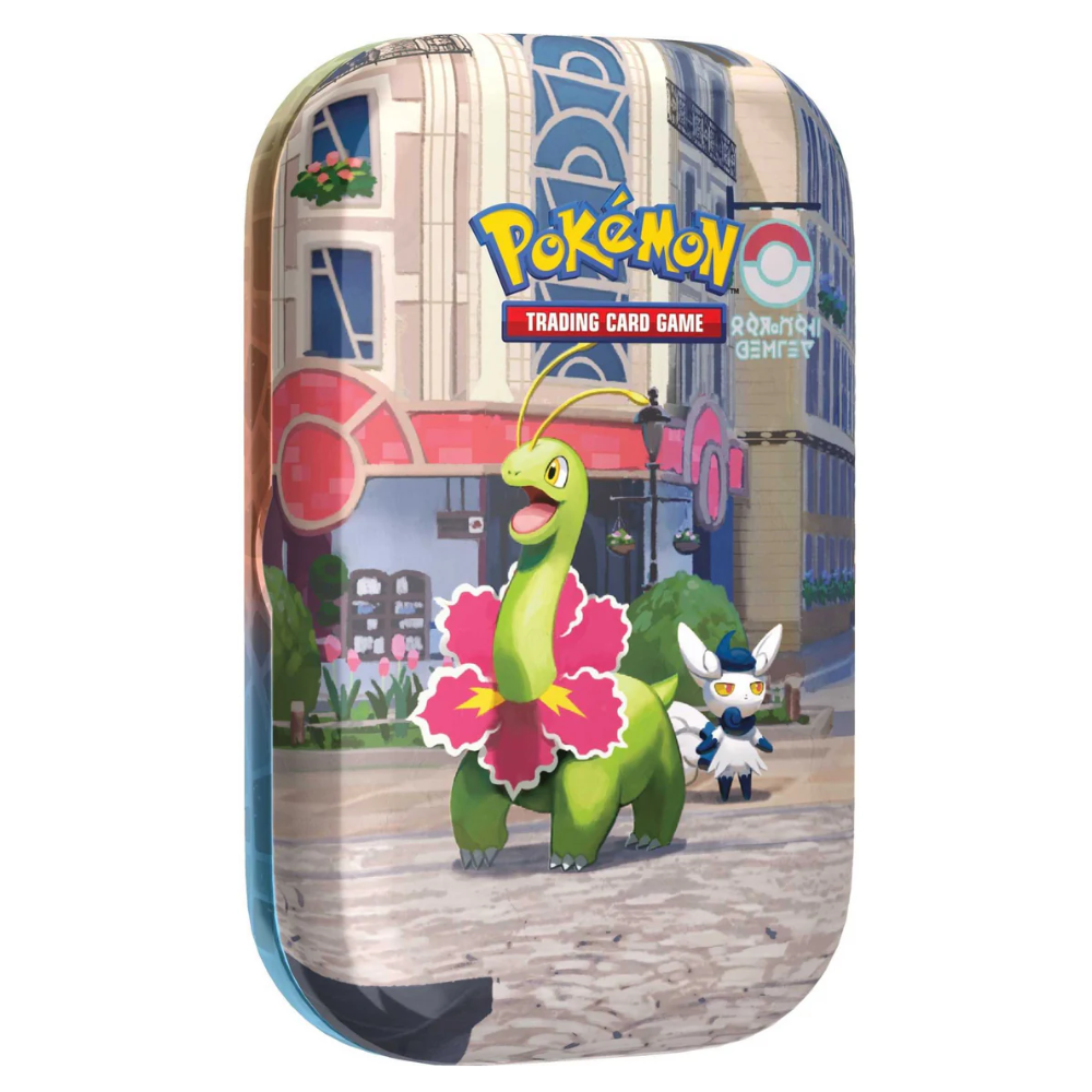 Image of Lumiose City Mini Tins Pokémon