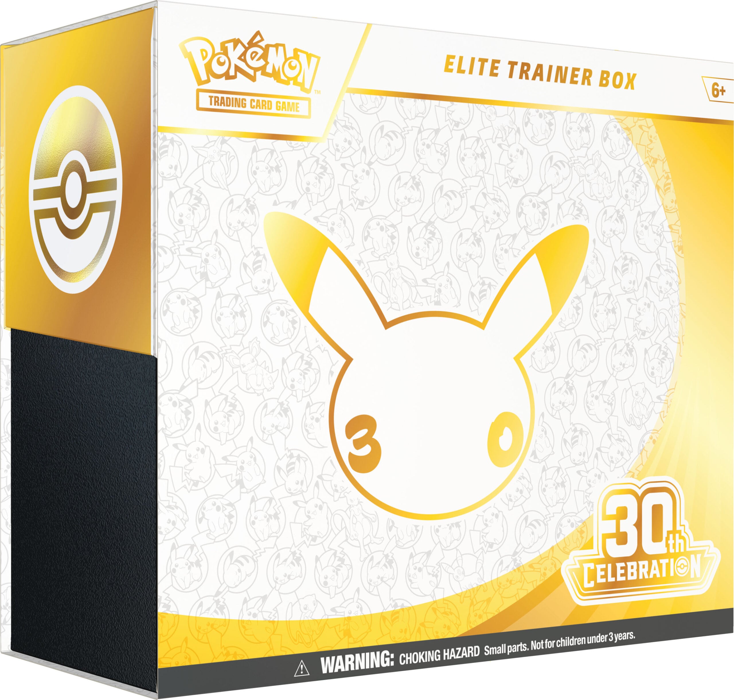 Image of Pokemon - 30th Anniversary Celebration - Elite Trainer Box (PRE-ORDER) (LIMIT 2 PER CUSTOMER)