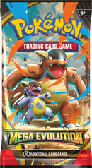 Mega Evolution Booster Pack - ME01 (ENGLISH)