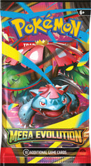 Mega Evolution Booster Pack - ME01 (ENGLISH)