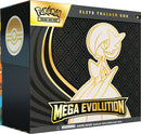 Mega Evolution Elite Trainer Box ME01 (ENGLISH)