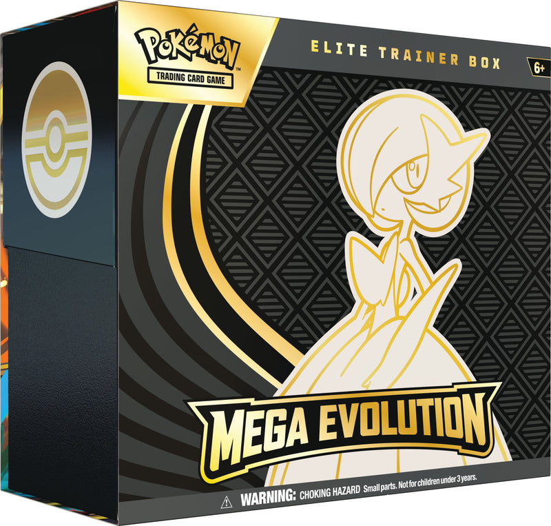 Mega Evolution Elite Trainer Box ME01 (ENGLISH)