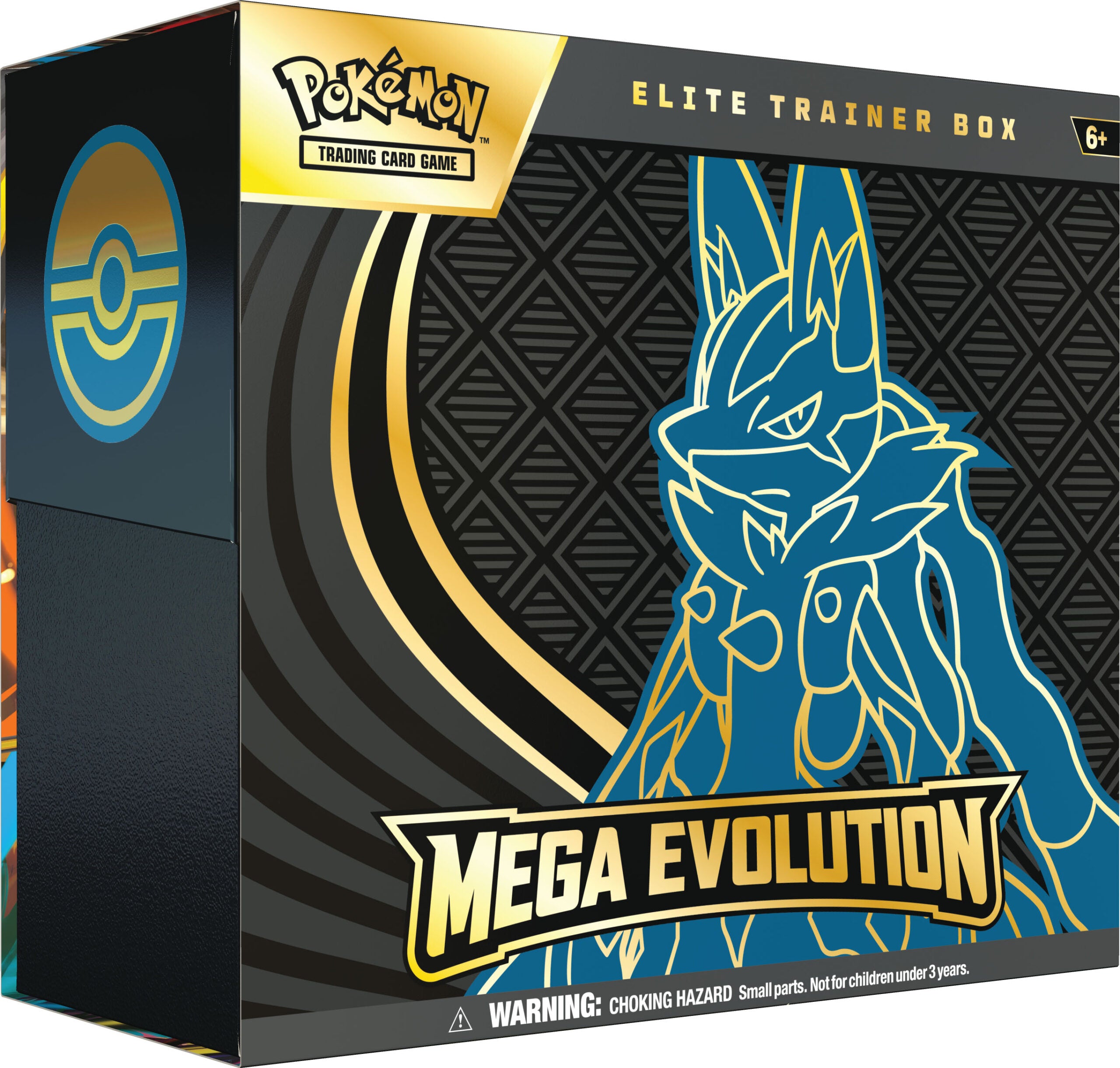 Image of Mega Evolution Elite Trainer Box ME01 (ENGLISH)